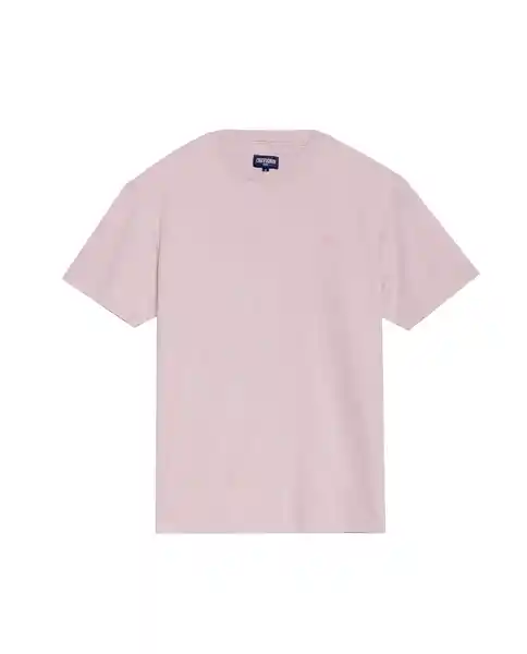 Camiseta Basic Duotone Duck Rosa Sublime Claro XL Chevignon