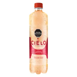 Cielo Agua Saborizada Manzana