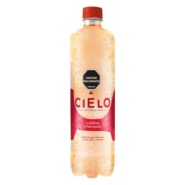 Cielo Agua Saborizada Manzana