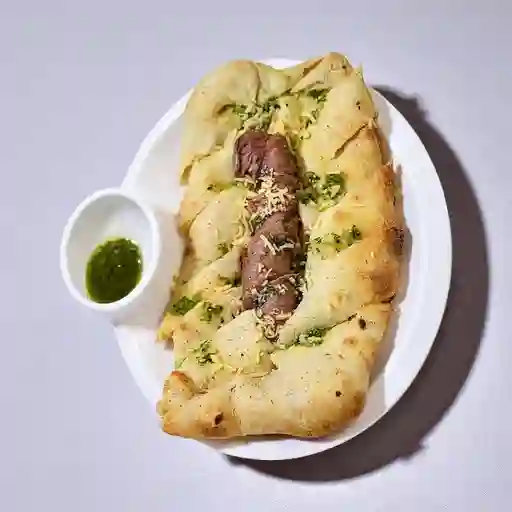 Choripizza