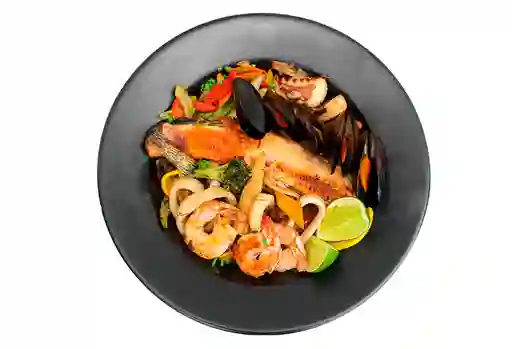 Chop Suey Marinero