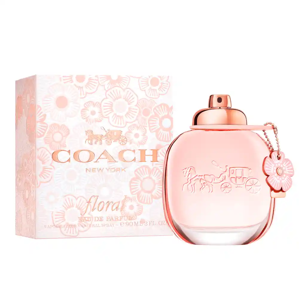 Coach Floral