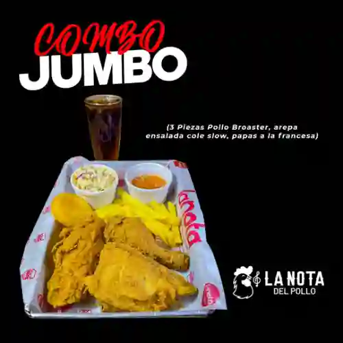 Combo Jumbo