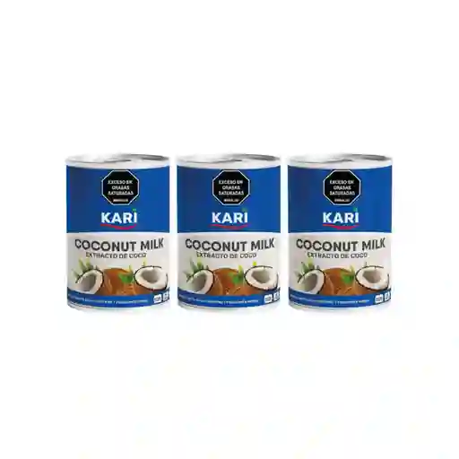 Kari Leche de Coco