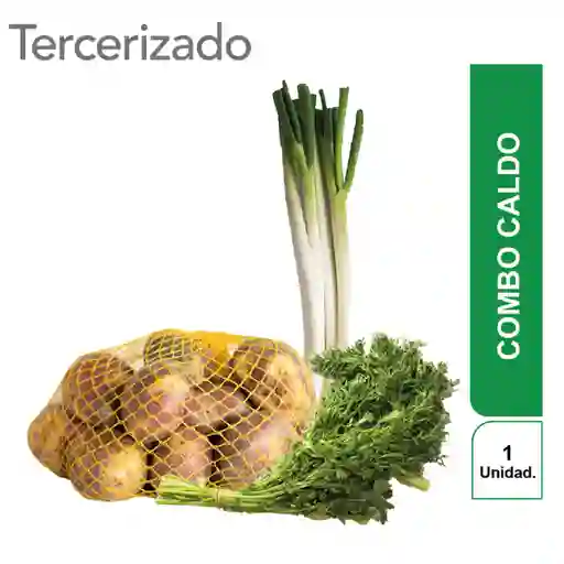 Combo Caldo