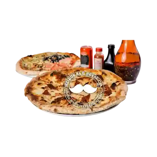 Combo Pizza Grande