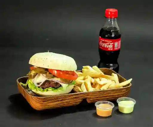 Combo Clásico para 2