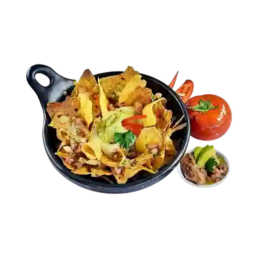 Nachos Supreme