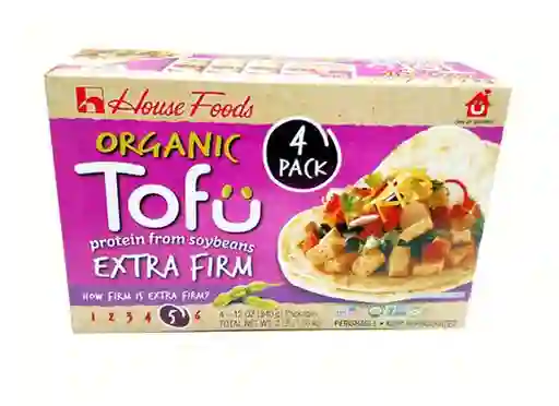 House Foods Tofu Orgánico
