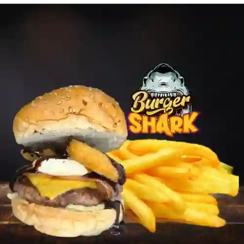 Jack Daniel's Burger