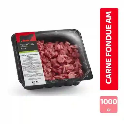 Carulla Carne Fondue