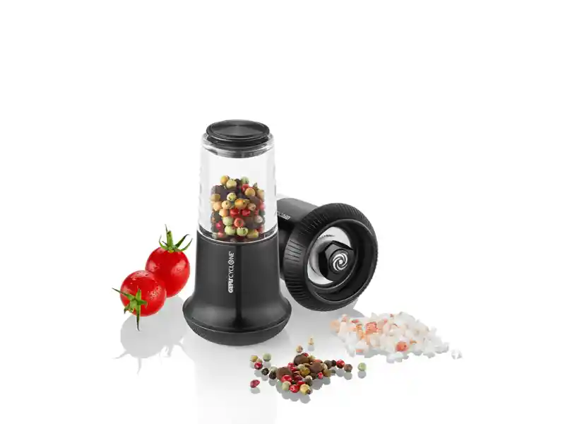 Gefu Salt Pepper Mill X-Plosions