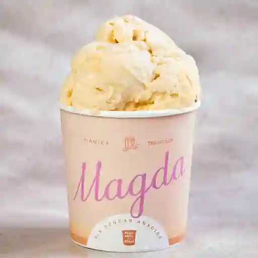 Maracuyá con kéfir sin azúcar 1/2 lt