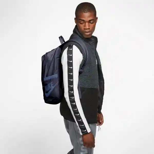 Nike Maletín Hombre Azul Lifestyle MISC