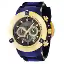 Invicta Reloj Subaqua Hombre Azul 39004