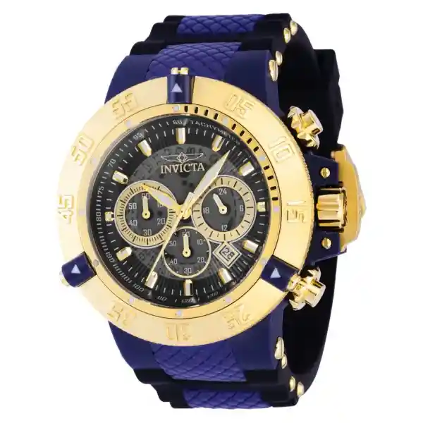 Invicta Reloj Subaqua Hombre Azul 39004