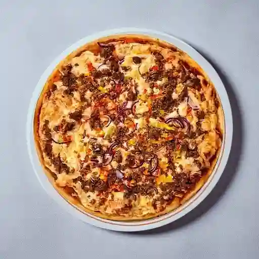 Pizza de Carnes Mediana