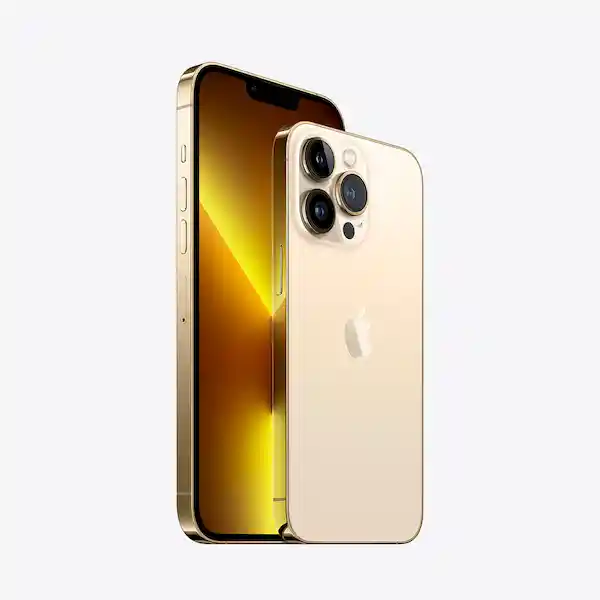 iPhone 13 Pro 256Gb Oro