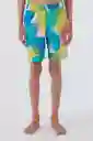 Boardshort Hermosa Ew Junior M Oneill