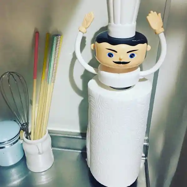 Inkanta Portapapel Chef 2