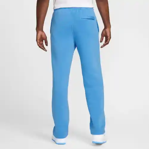 Nike Pantalón Club bb oh Lifestyle Para Hombre Azul Talla XL