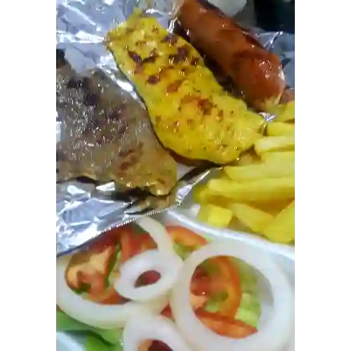 Parrillada Personal