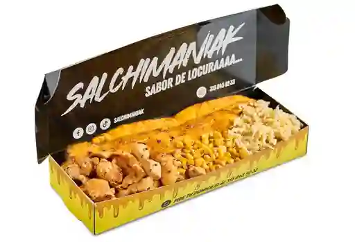 Salchipapa Euphoria