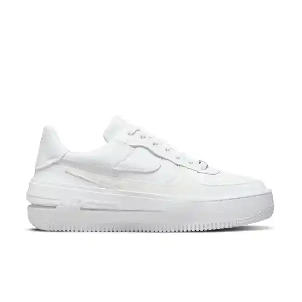 Nike Zapatos W Af1 Plt.af.orm Para Mujer Blanco Talla 6.5