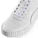 Puma Zapatos Carina Wns Para Mujer Blanco 2.0 Talla 8