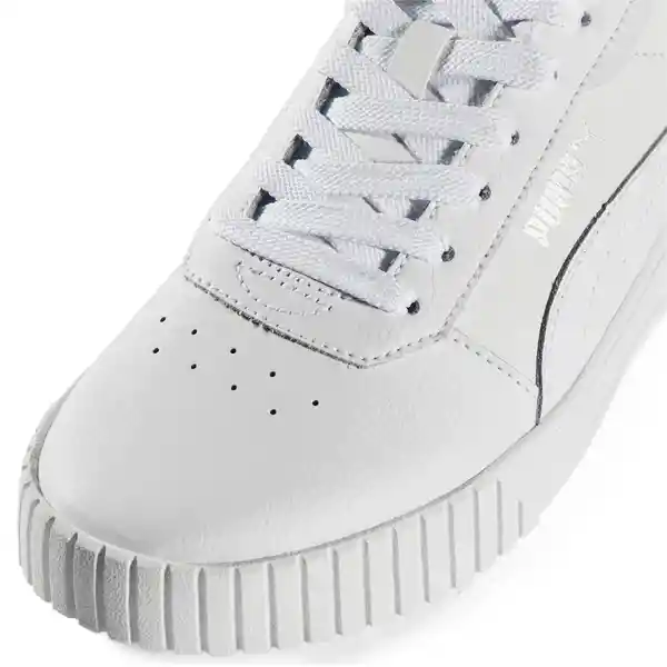 Puma Zapatos Carina Wns Para Mujer Blanco 2.0 Talla 8