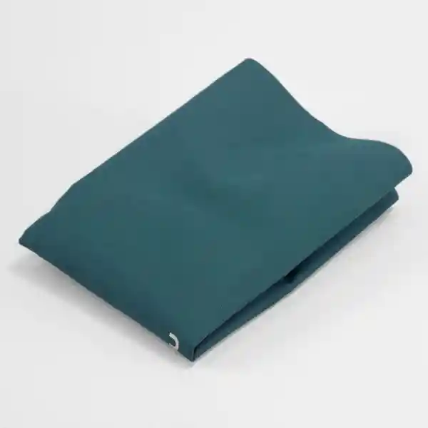 Quechua Almohada Inflable Para Camping Air Basic Azul