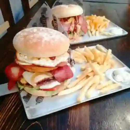 Pornburger