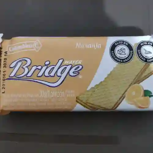 Bridge de Naranja