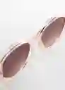 Gafas de Sol Javea Peach Talla 99 Mujer Mango