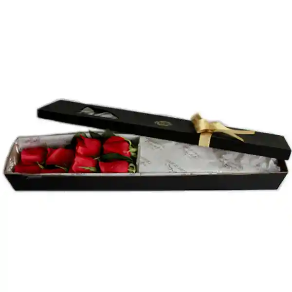 Crown Flowers Caja Little Dream 8 Rosas