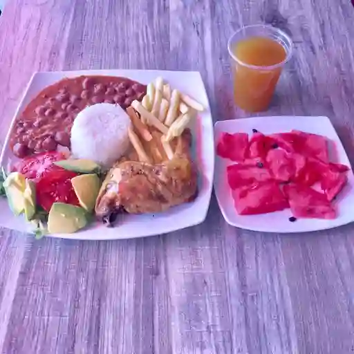 Almuerzo