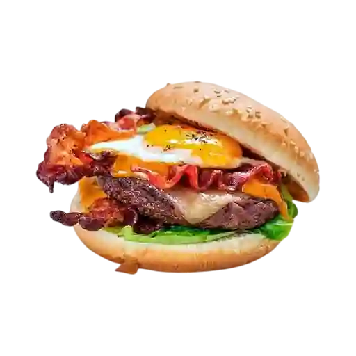 Hamburguesa Lupe