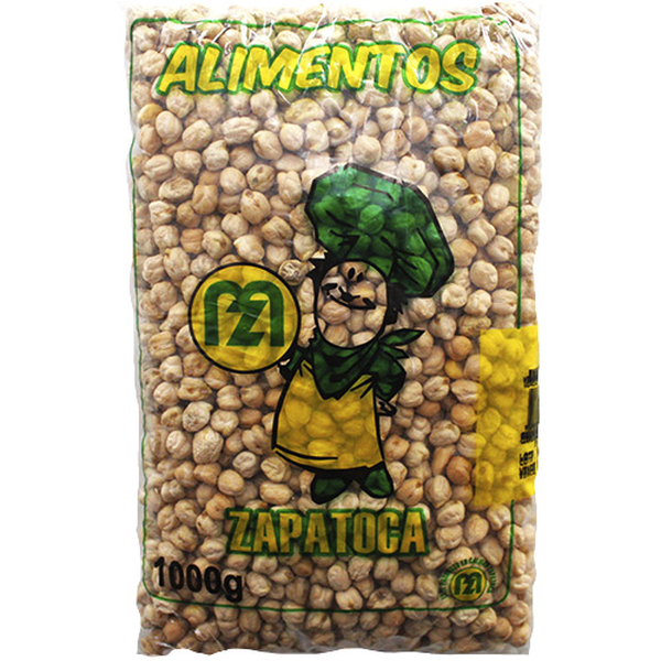 Zapatoca Garbanzo 1000 g