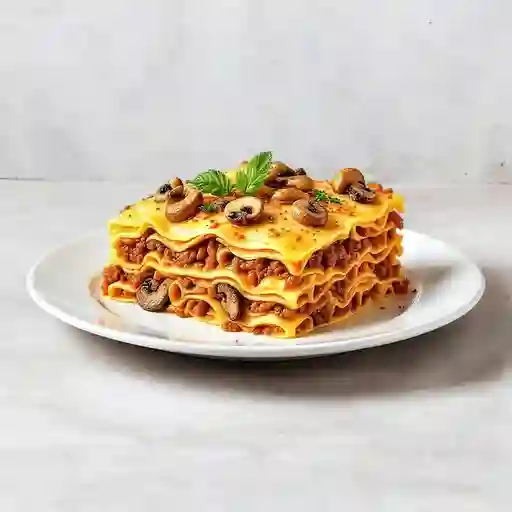 Lasagna Mixta