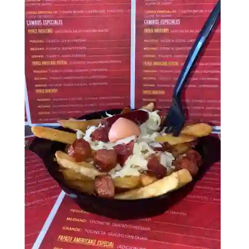 Papazo Ranchero Pequeño