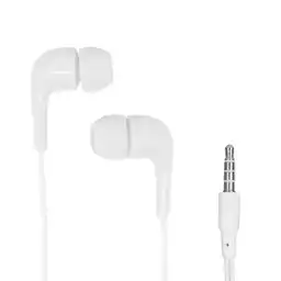 Miniso Audífonos De Cable Mod Blanco