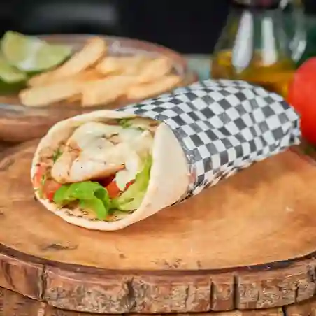 Shawarma Honey Lemon