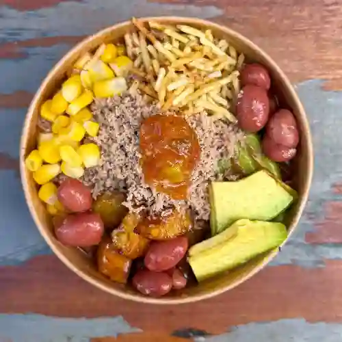 Bowl Parce 8 Oz a Tu Gusto