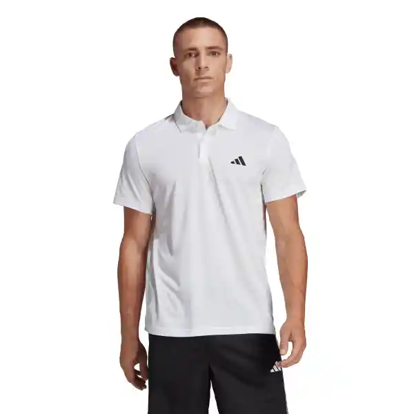 Adidas Camiseta Tr-es Base Hombre Blanco Talla XL IB8105