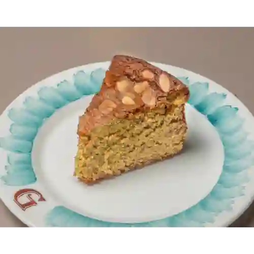 Torta Banana Fit