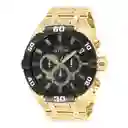 Invicta Reloj Hombre Oro 27257