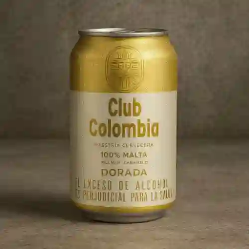 Club Colombia Dorada 330Ml
