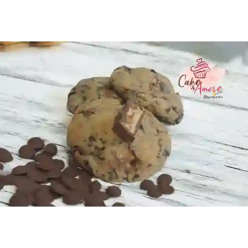 Galleta New York Sniker 120gr