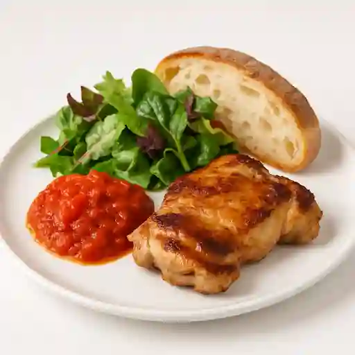Contramuslo Steak