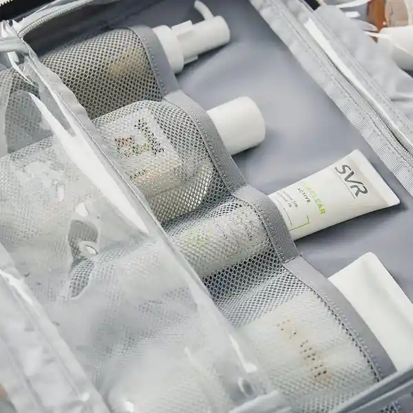 Bagsmart Neceser Multifuncional Paz Blanco